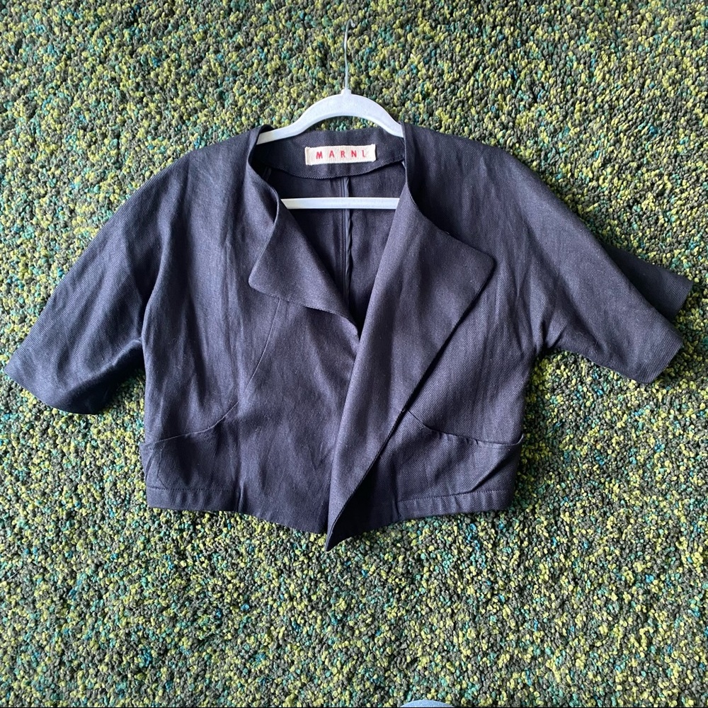 Marni jacket - Picture 4 of 5